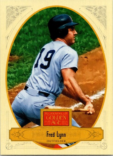 2012 panini golden - golden, age