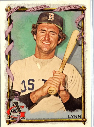 2023 topps allen ginter fred - 2023,