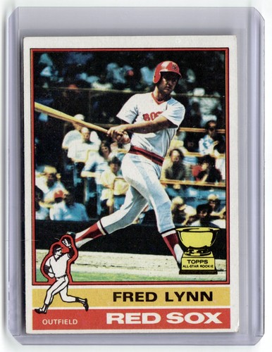 1976 topps fred - 1976,